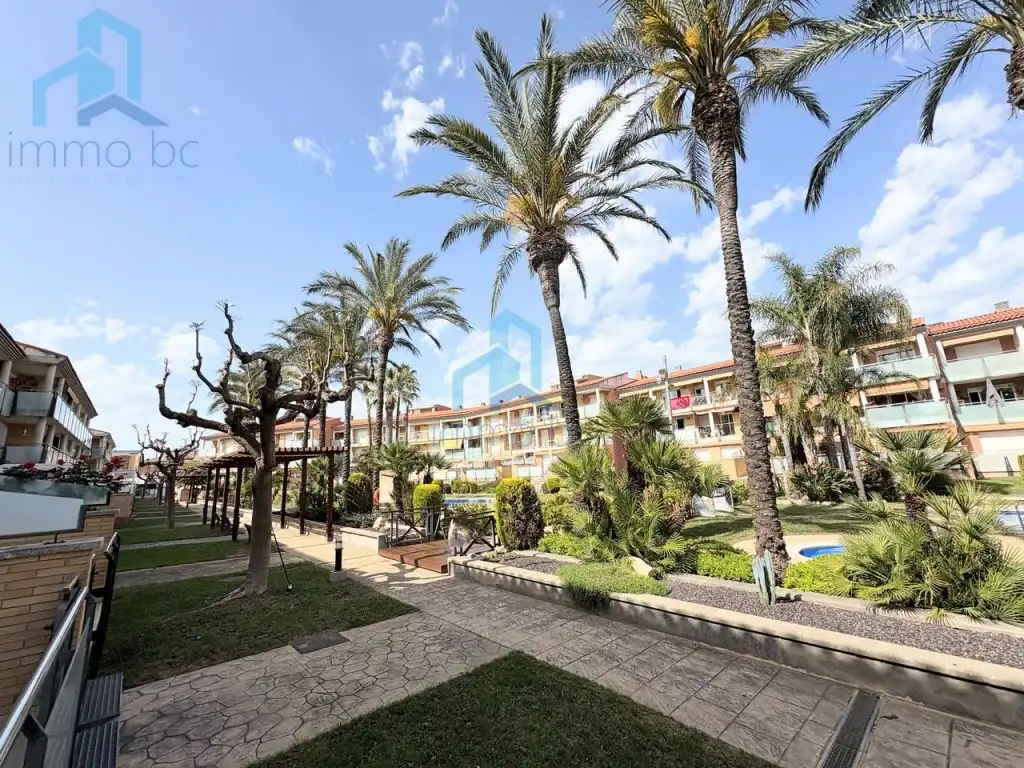 Exterior view of Ground floor for sale in Cambrils