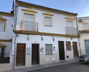 Exterior view of Flat for sale in Aguadulce (Sevilla)