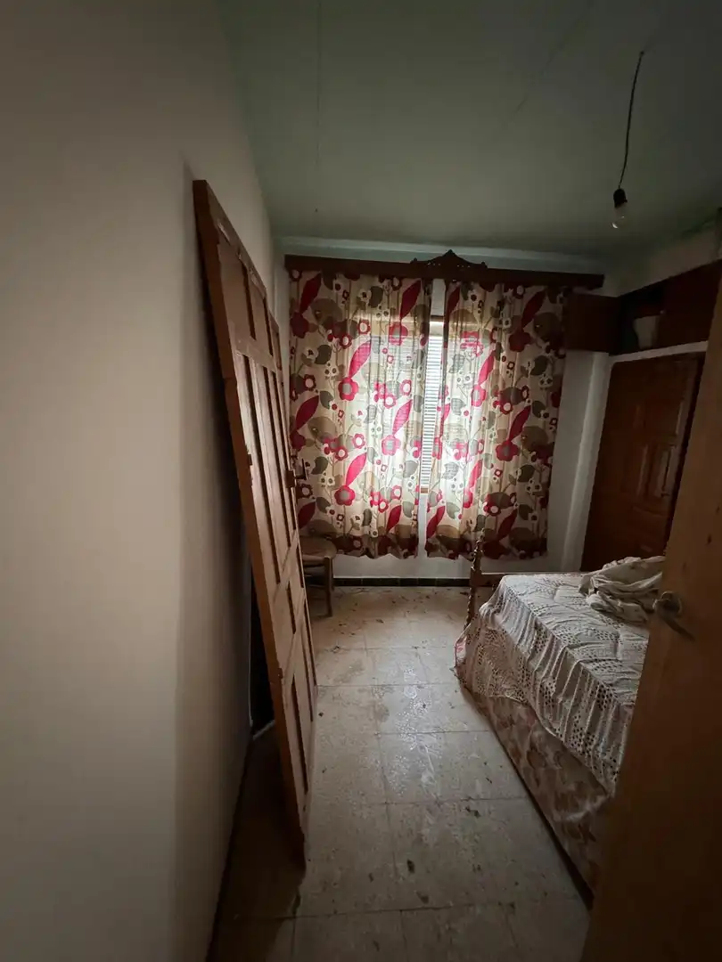 Bedroom of Houses for sale in Villa del Río  with Private garden, Terrace and Storage room