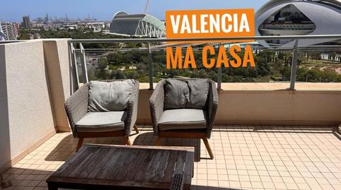Photo 2 of Attic to rent in Penya - Roja - Avda. Francia, Valencia
