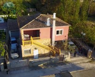 Vista exterior de Casa o xalet en venda en Oliva