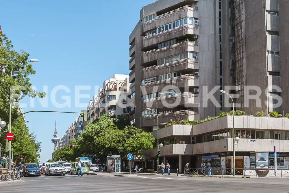Piso con ascensor en alquiler en Doctor Castelo, imagen 18