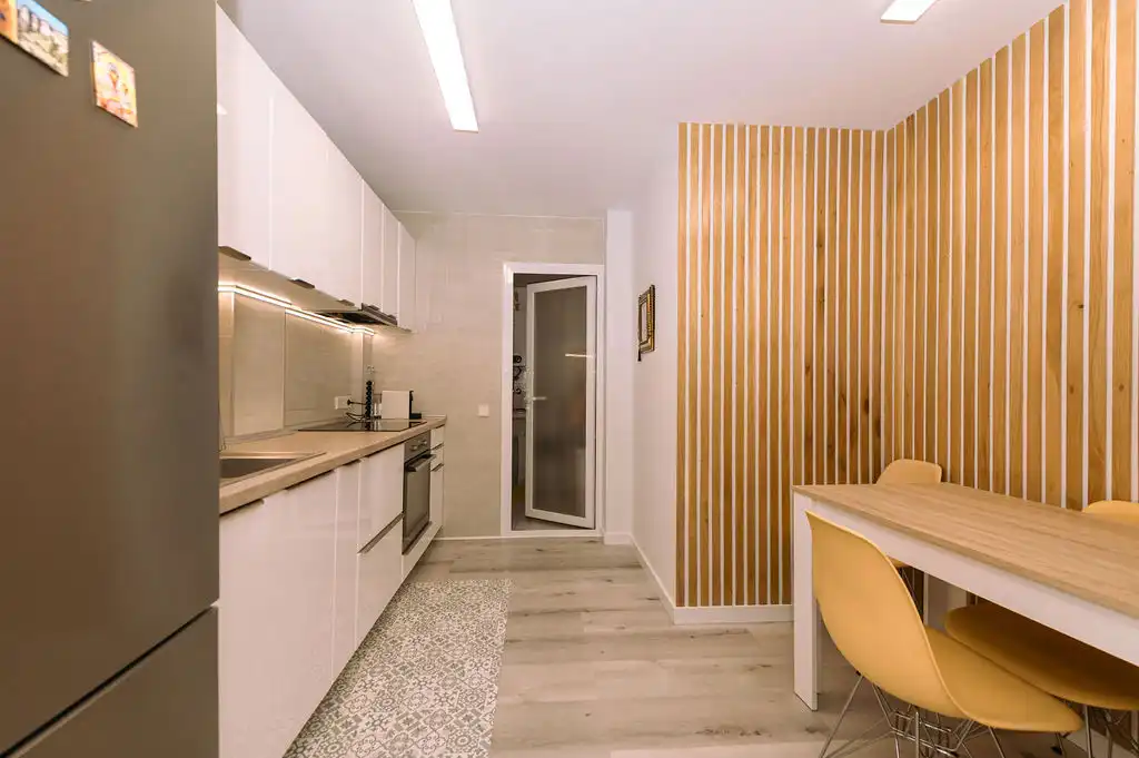 Kitchen of Ground floor for sale in Eivissa  with Air Conditioner, Heating and Private garden