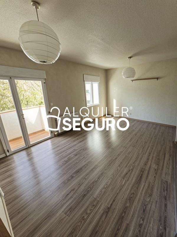 Bedroom of Flat to rent in Alcorcón  with Air Conditioner, Heating and Terrace