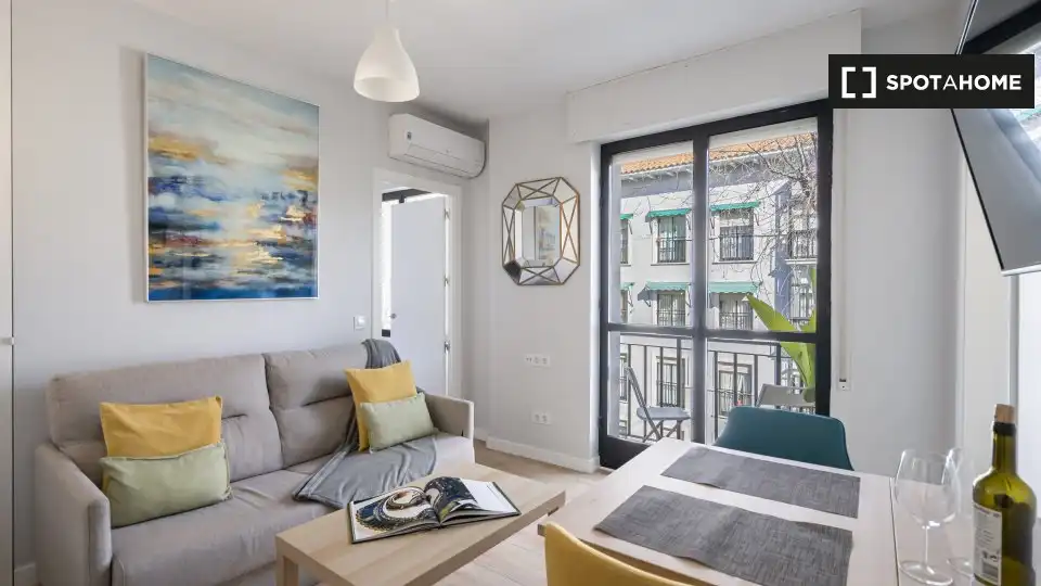 Appartement avec terrasse à louer à Arganzuela, imagen 5