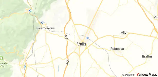 Pis en venda en Valls, Tarragona