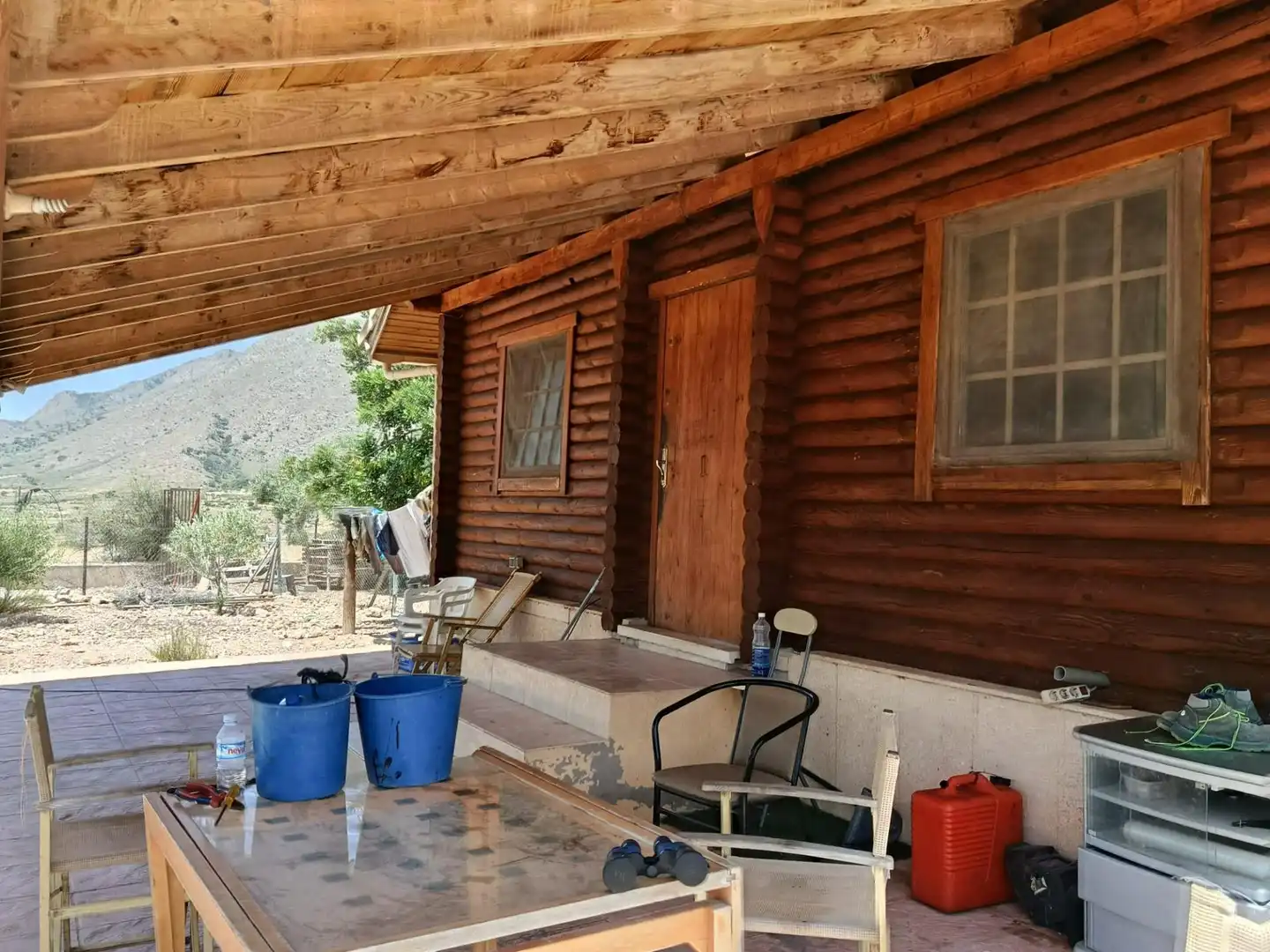 Casa rústica en venta en La Murada - Los Vicentes, imagen 13