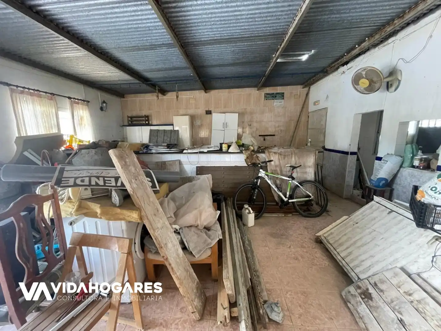 Finca rústica en venta en Roquetas de Mar