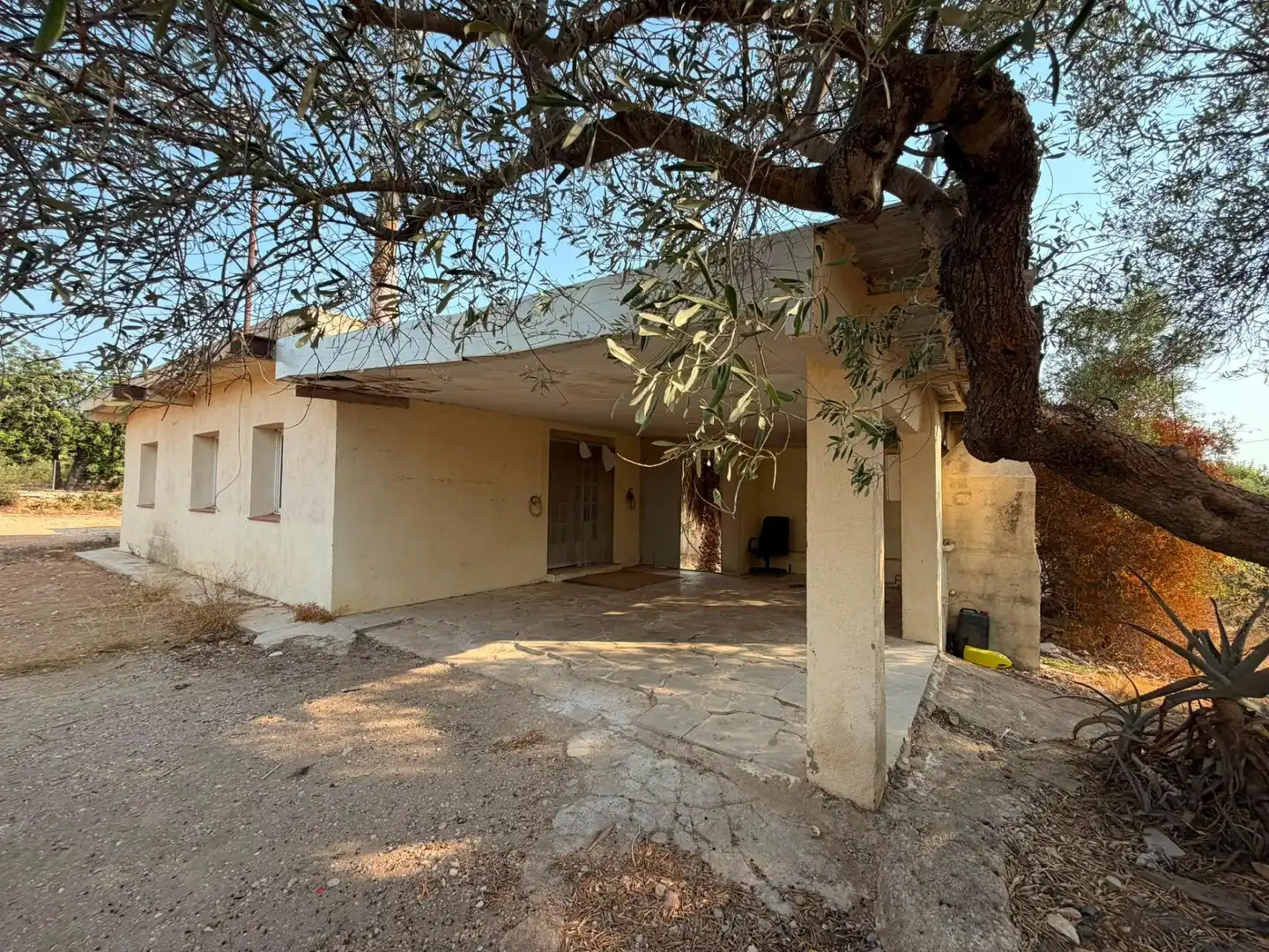 Exterior view of Country homes for sale in L'Ampolla  with Private garden, Terrace and Storage room