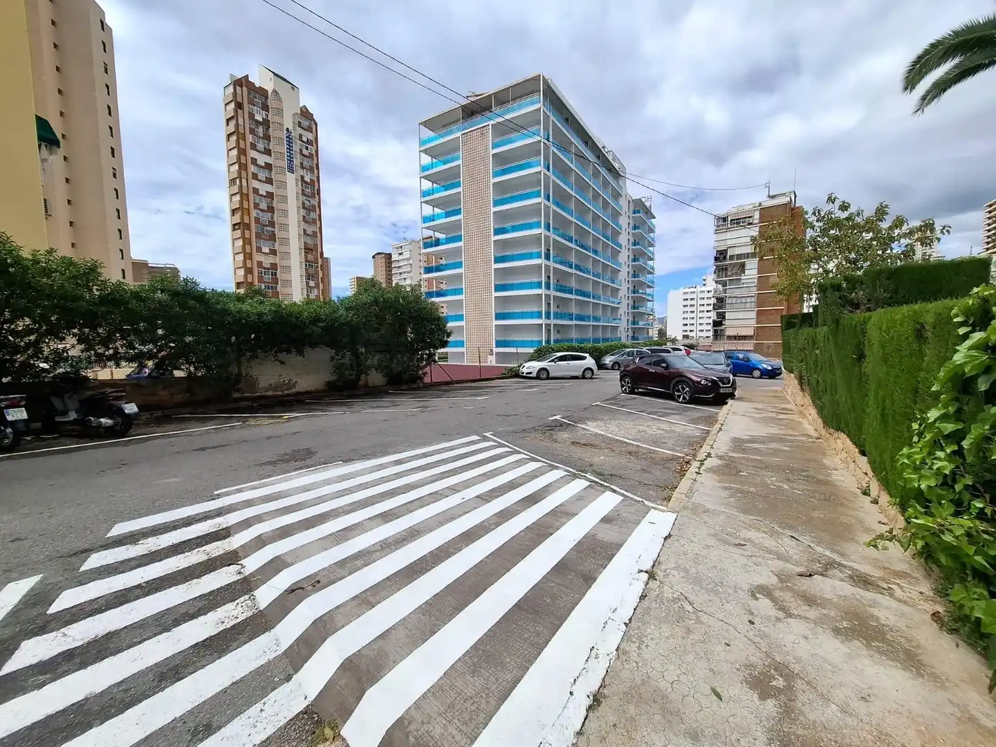 Flat with pool for sale in calle de Berna, imagen 19