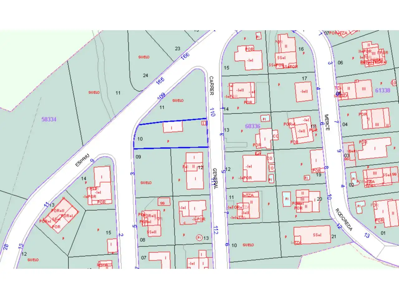 Terreny residencial en venda a Calle General Moragues 4, imagen 9