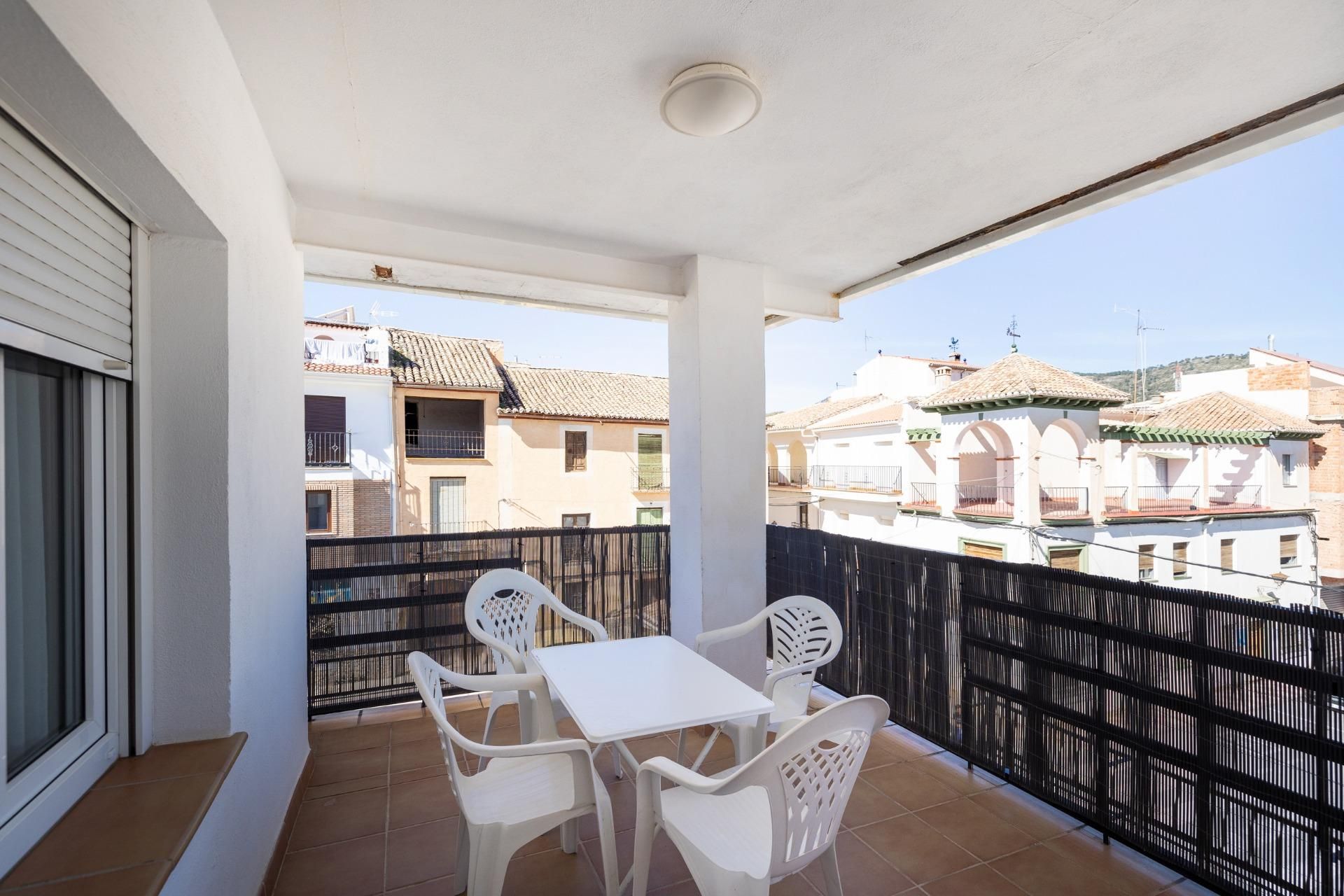 Terrace of Flat for sale in Huétor de Santillán  with Terrace