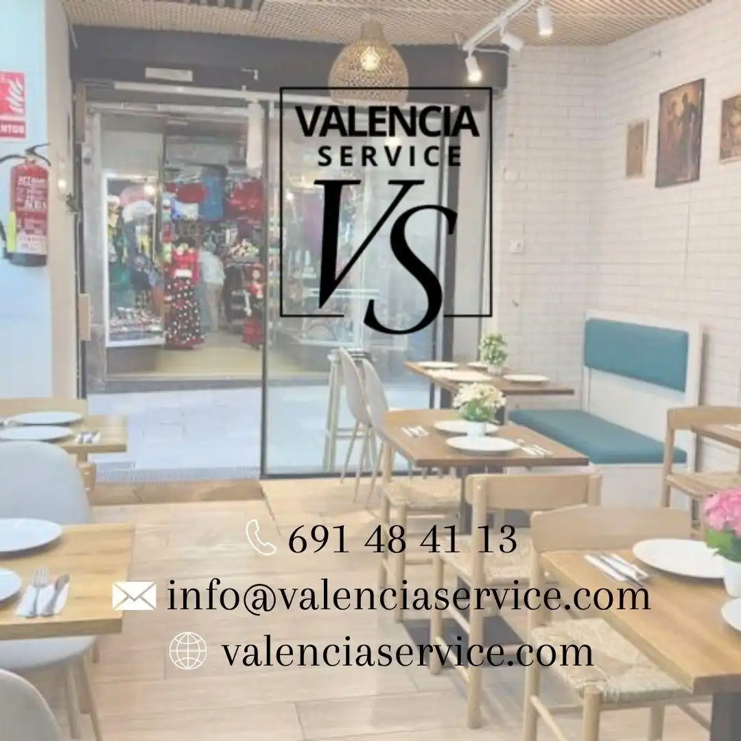 Local de lloguer en Valencia