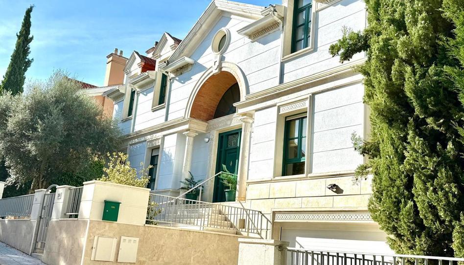 Foto 1 de Casa o xalet en venda a Calle Nabuco, El Berrocal, Valladolid