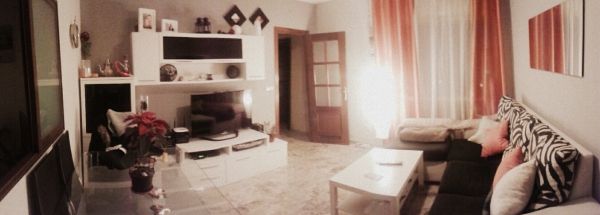 Sala d'estar de Pis en venda en  Córdoba Capital amb Aire condicionat, Calefacció i Parquet
