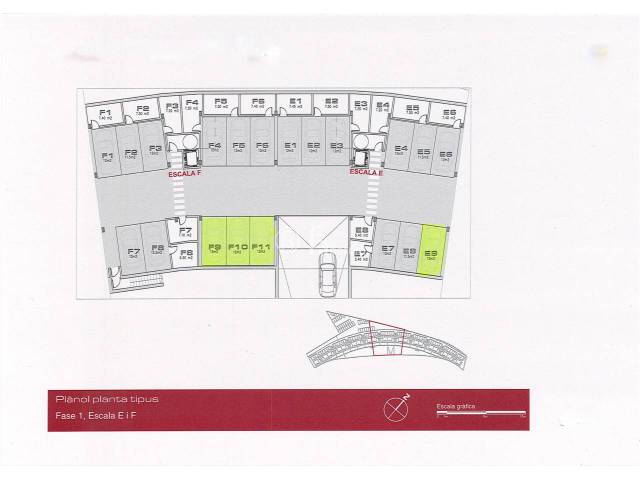 Garaje en Venta en Calle Enric Roca Peralta en Ciutat Jardí