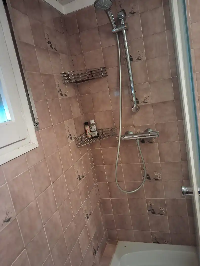 Bathroom of Houses for sale in Cantallops  with Heating, Terrace and Oven