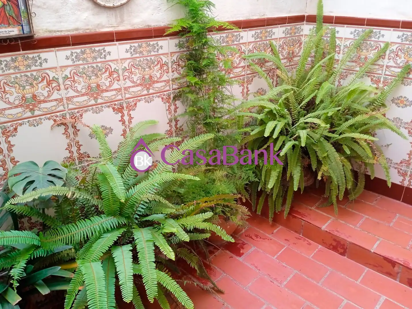 Jardí de Casa adosada en venda en Córdoba amb Calefacció i Terrassa