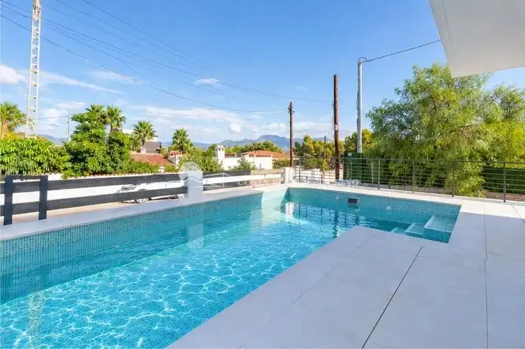 Xalet amb piscina en venda a L'Albir, imagen 5