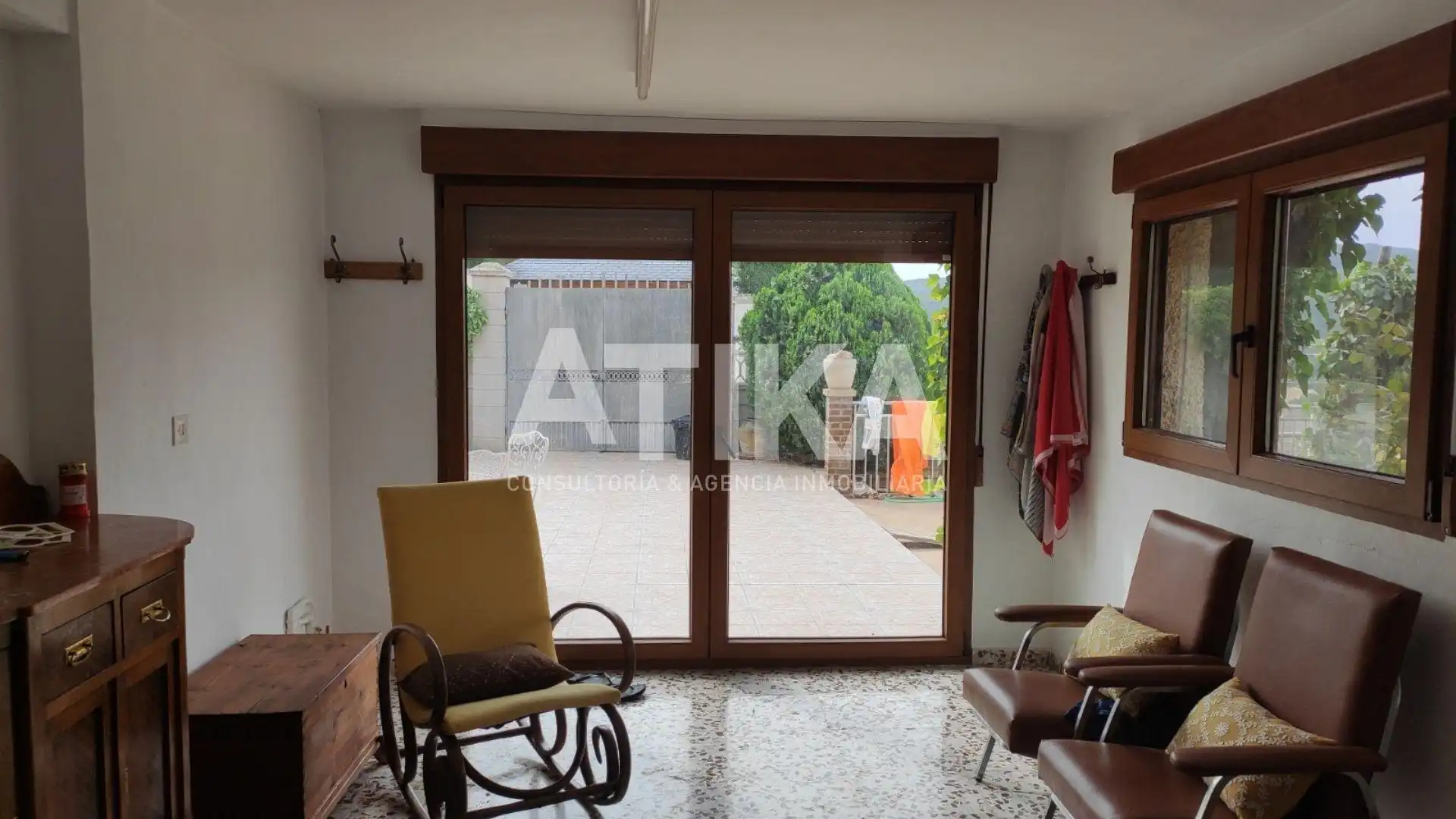 Casa o xalet en venda en Banyeres de Mariola amb Aire condicionat, Calefacció i Terrassa