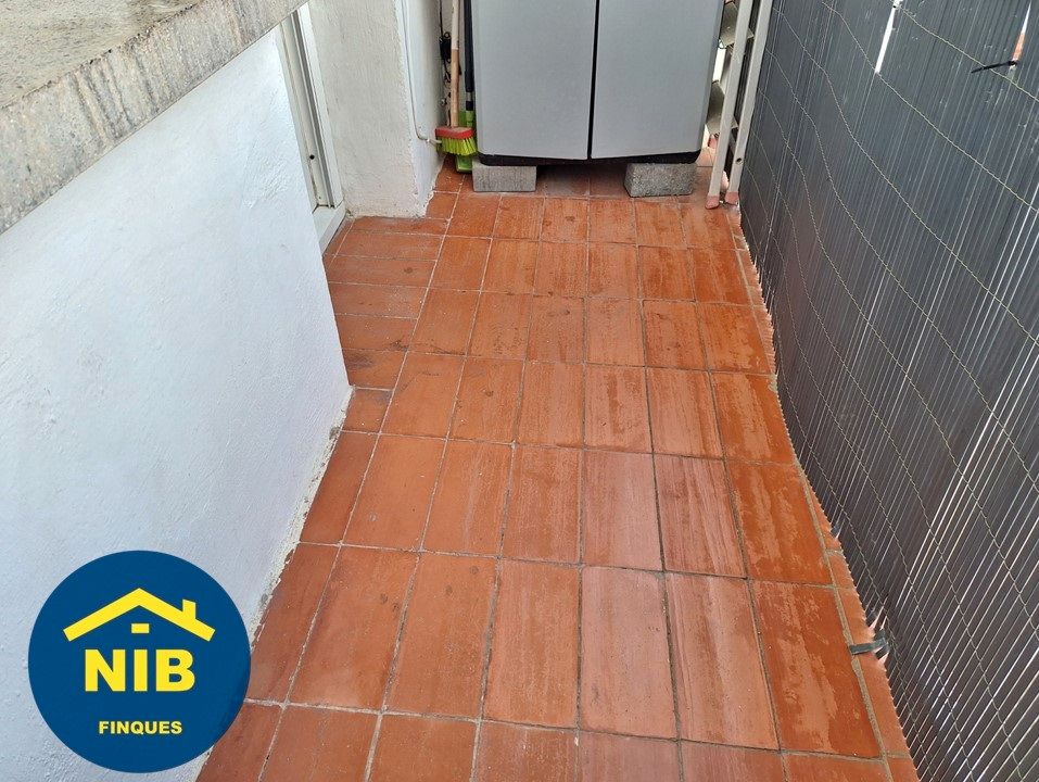Balcony of Flat for sale in  Barcelona Capital  with Parquet flooring and Balcony