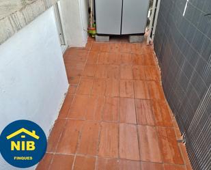Terrassa de Pis en venda en  Barcelona Capital amb Parquet i Balcó