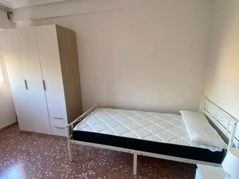Bedroom of Flat for rent in Cartagena  with Balcony