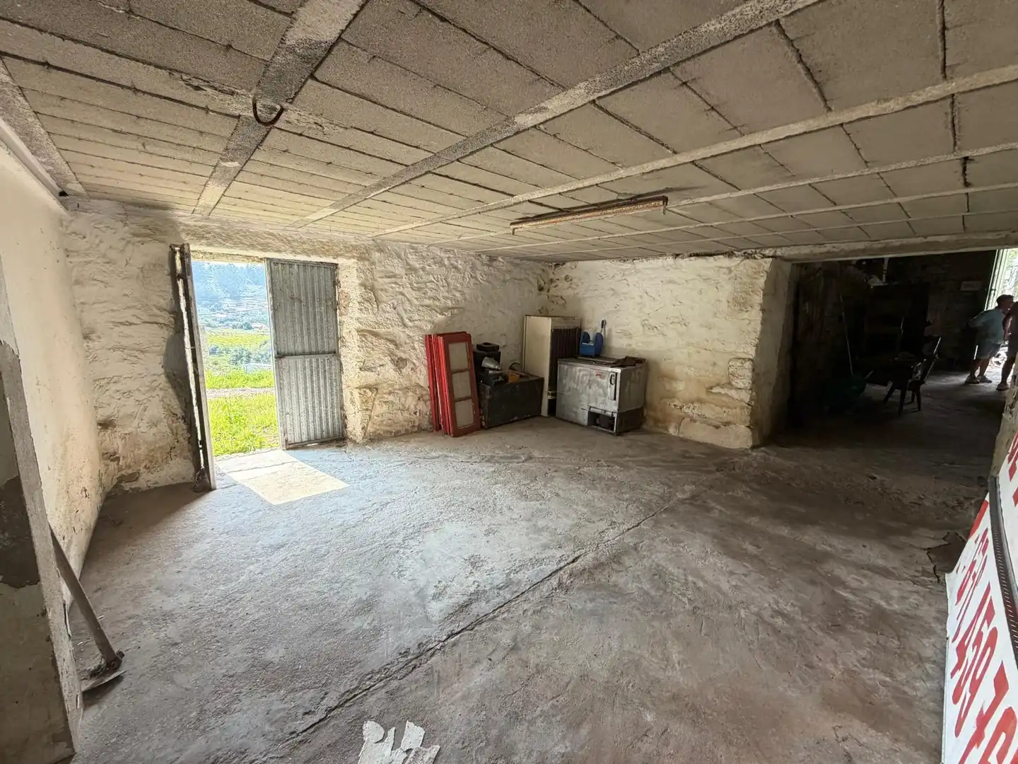 Casa adosada en venda en Marín amb Jardí privat