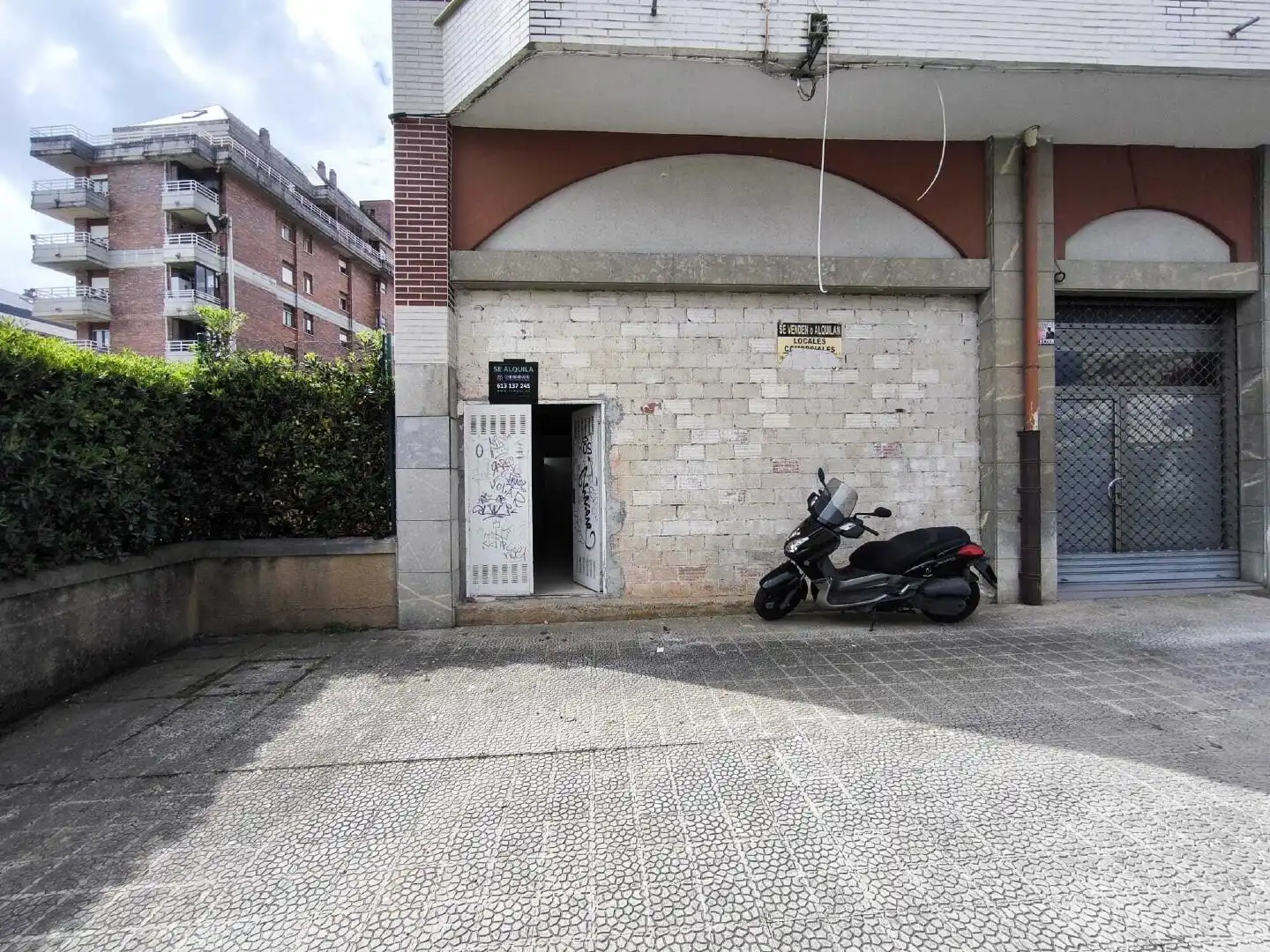 Local de alquiler en Playa Ostende