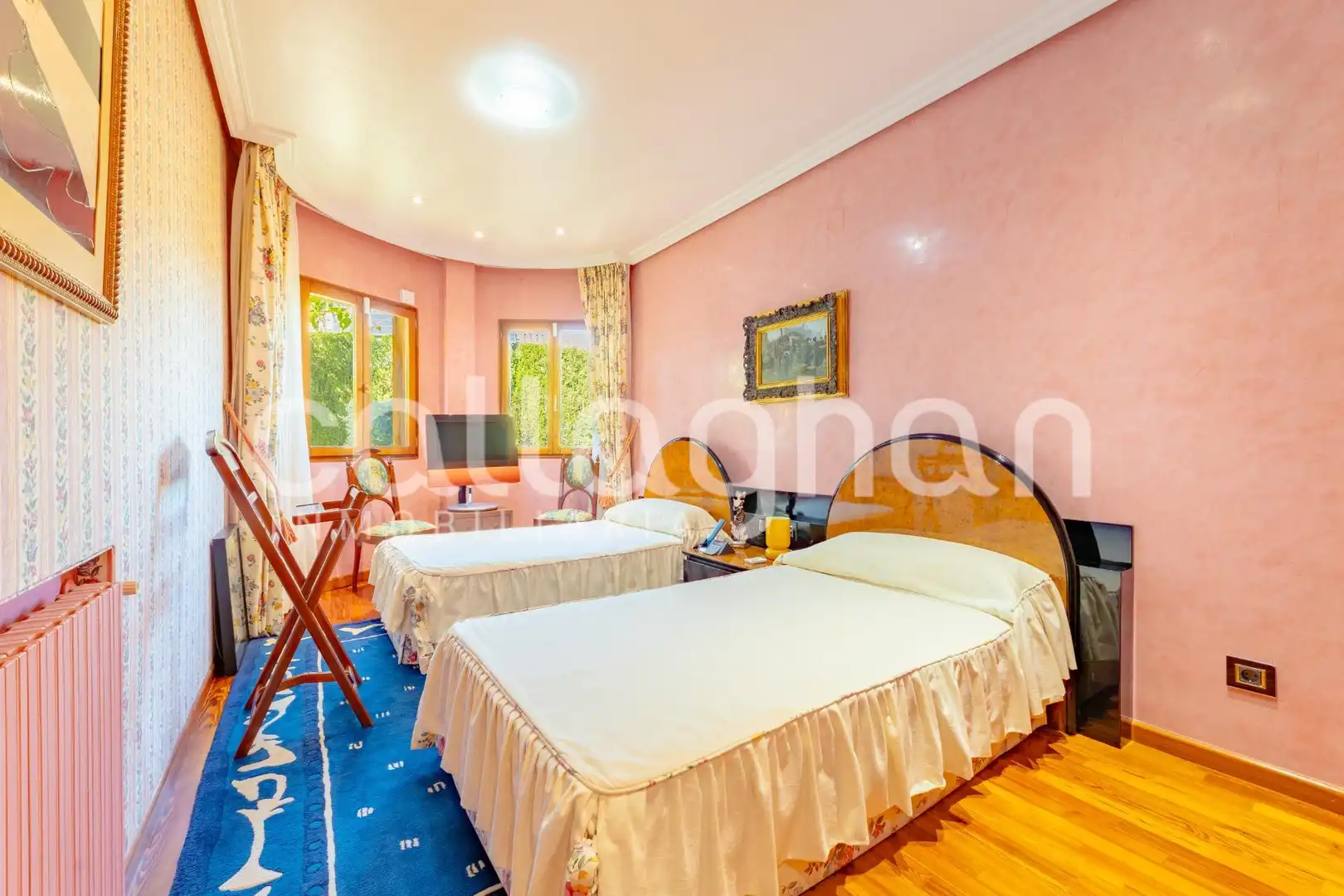 Chalet con terraza en venta en Paseo PORTA COELI, imagen 27