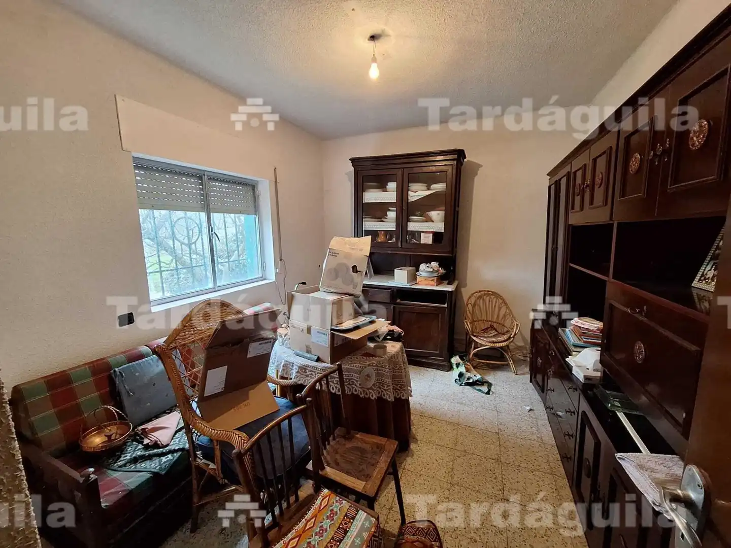 Finca rústica en venta en Castellanos de Villiquera con Calefacción, Jardín privado y Trastero