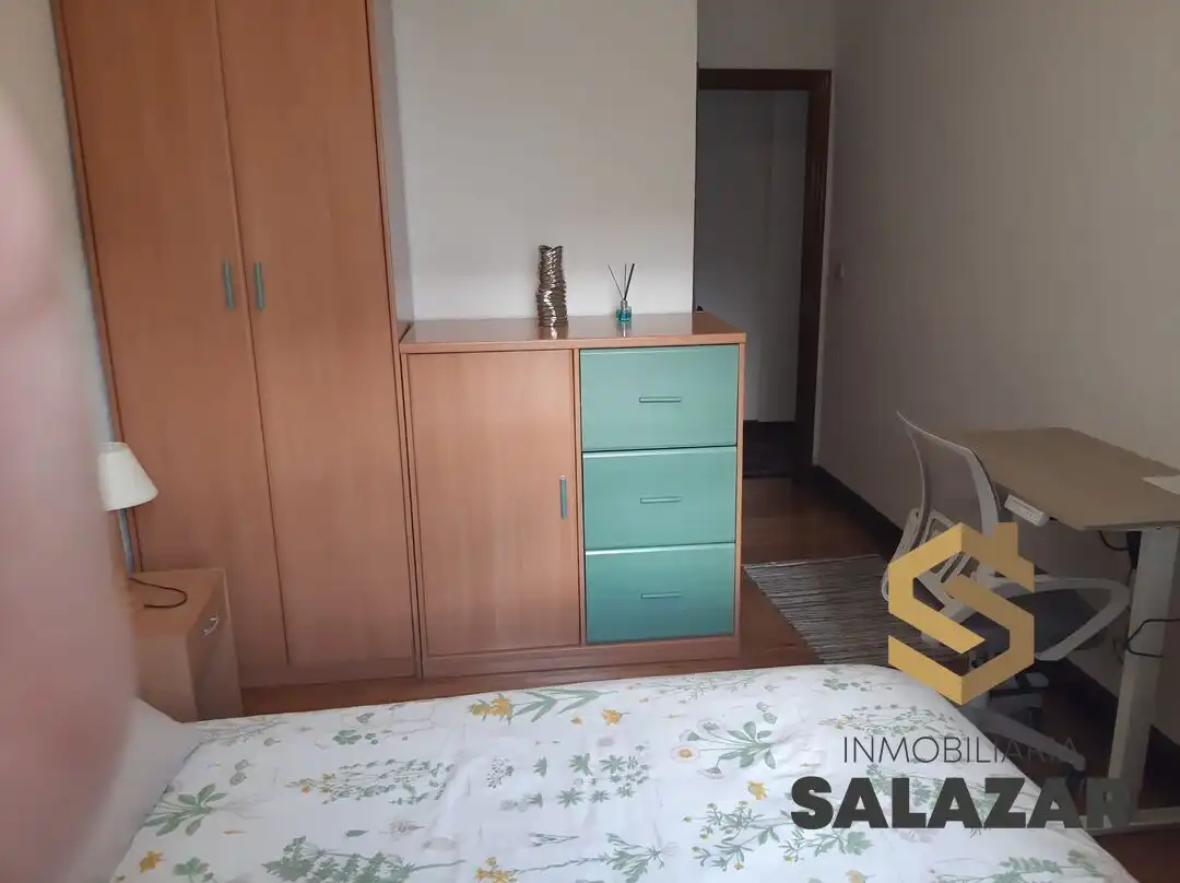 Piso de alquiler en Txurdinaga