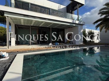Casa amb piscina en venda a PEDRAFOSCA