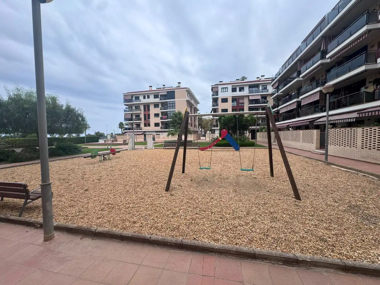 Parking of Flat for sale in Pineda de Mar