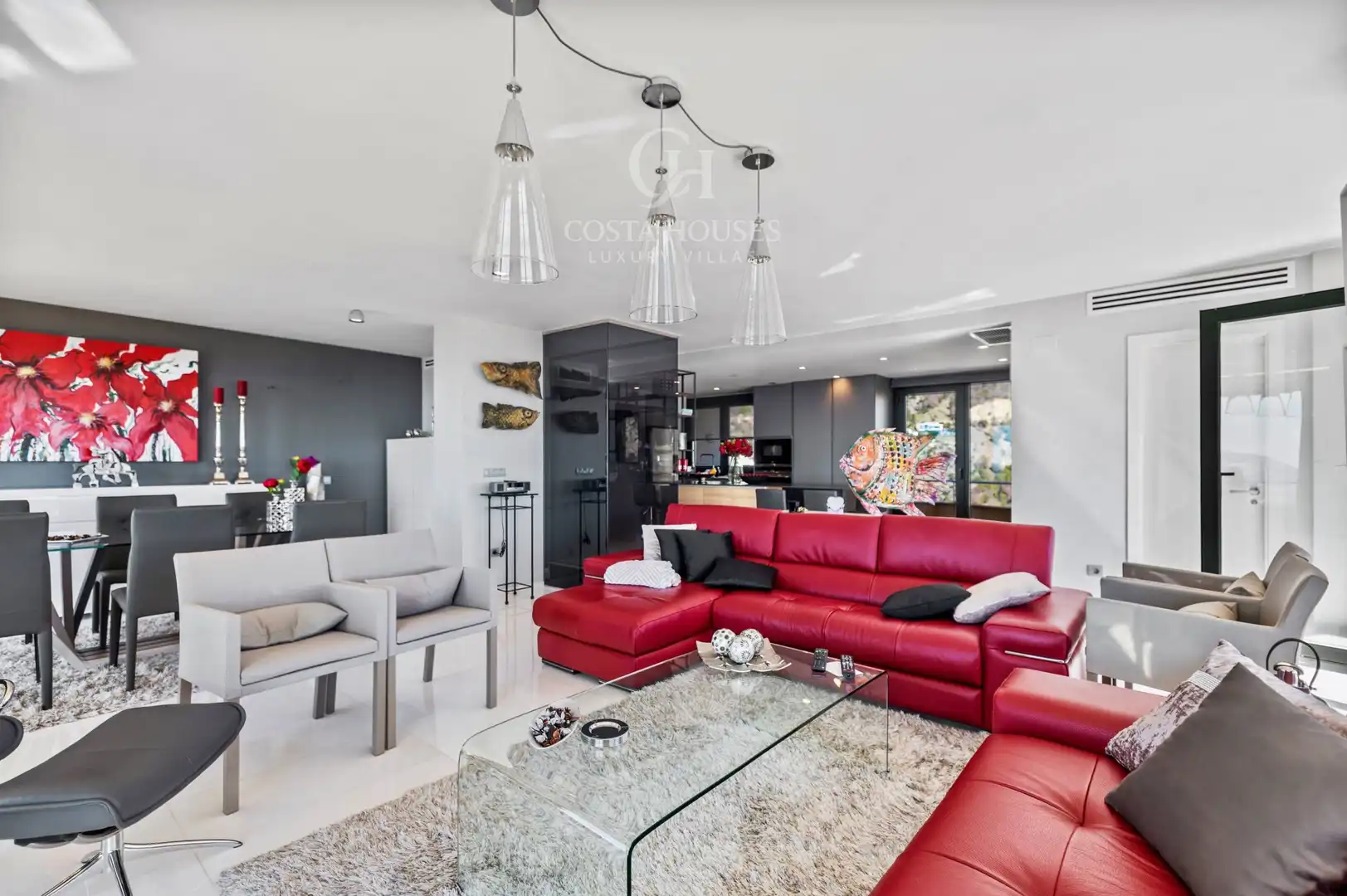 Penthouse with pool for sale in Altea Hills, imagen 44