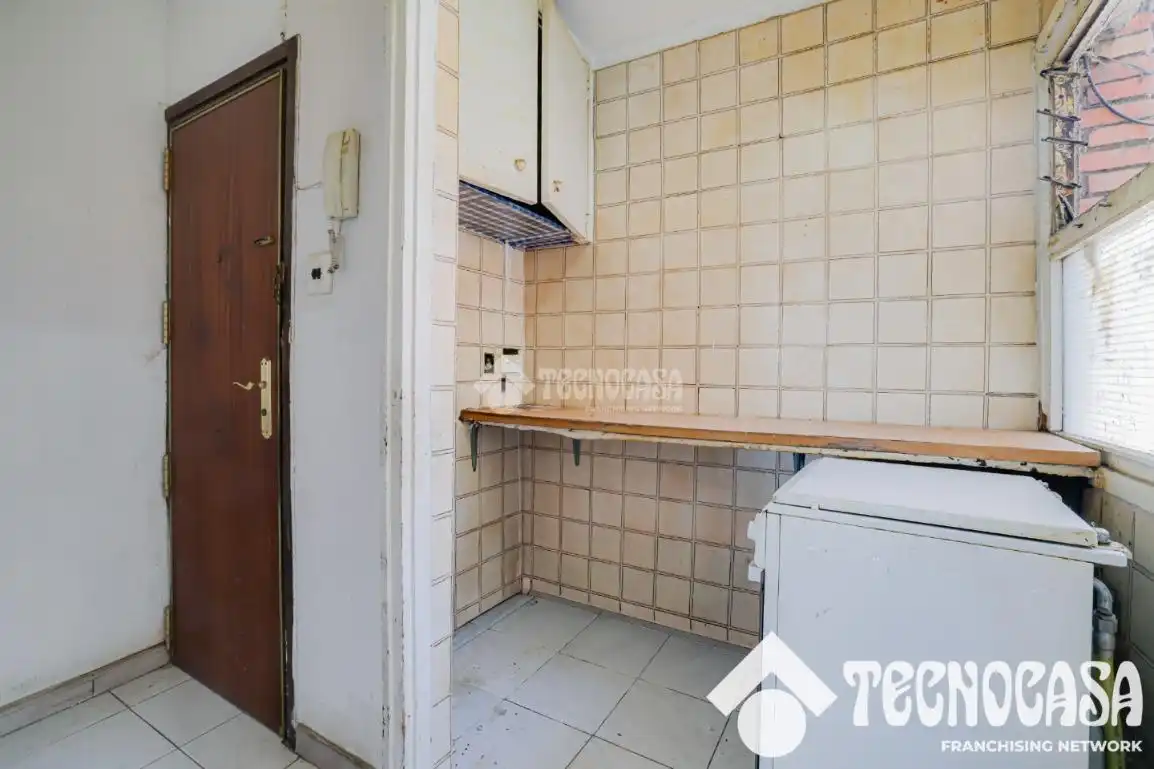 Cocina de Piso en venta en Barcelona