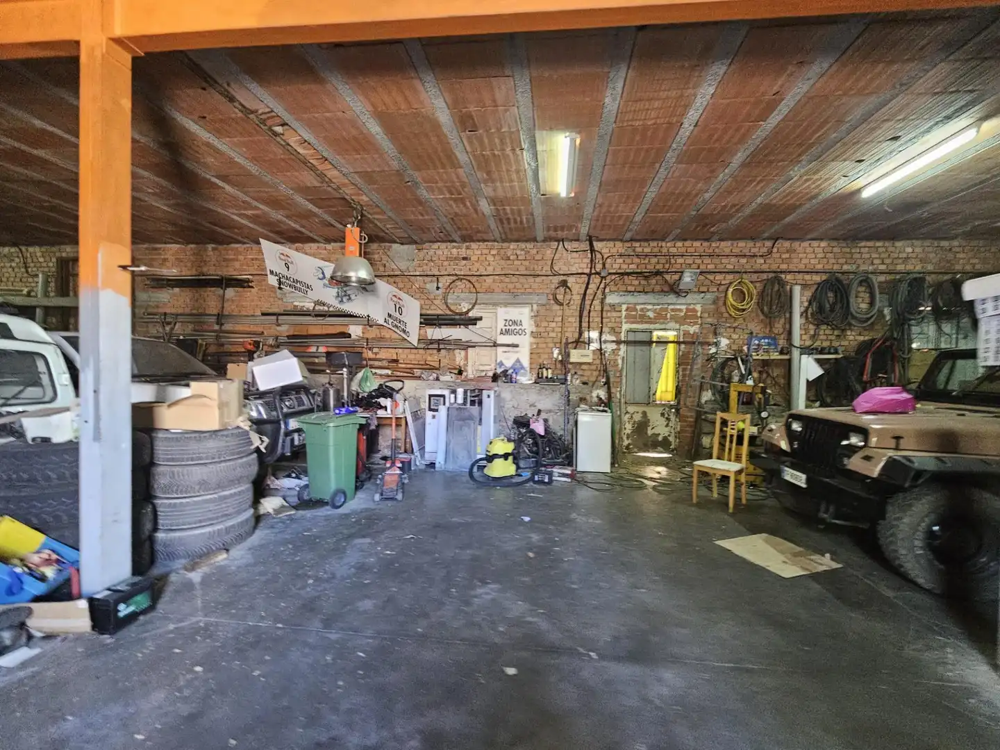 Industrial buildings for rent in Pedrezuela