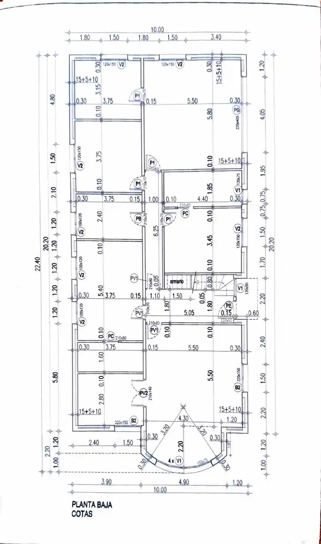 Haus mit Garten zum Verkauf in Carrer del Riu Muga, imagen 67