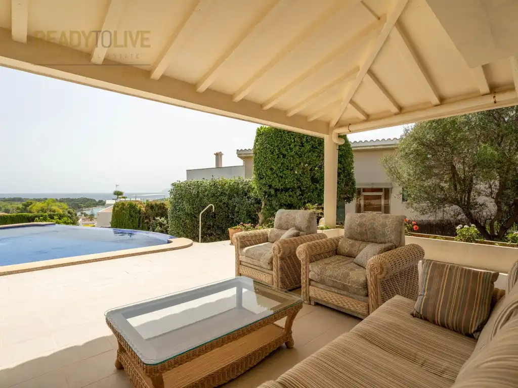 Villa con piscina in vendita a Port d'Alcúdia - Platja d'Alcúdia, imagen 6