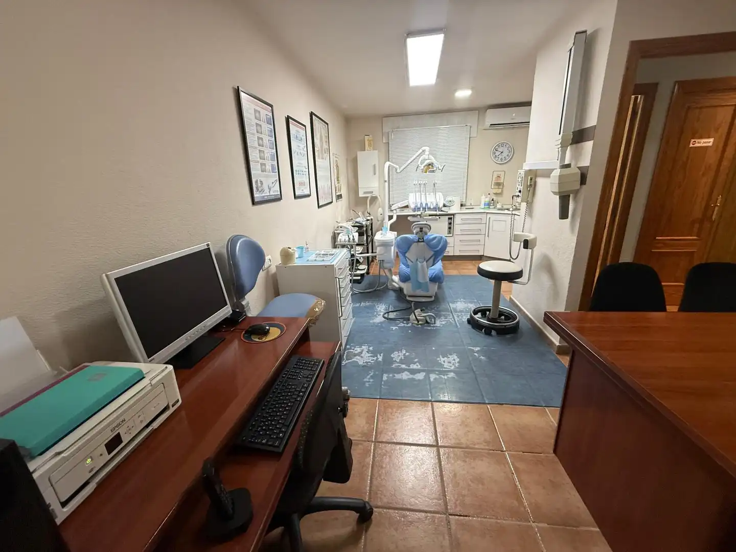Planta baja en venta en San Roque con Amueblado