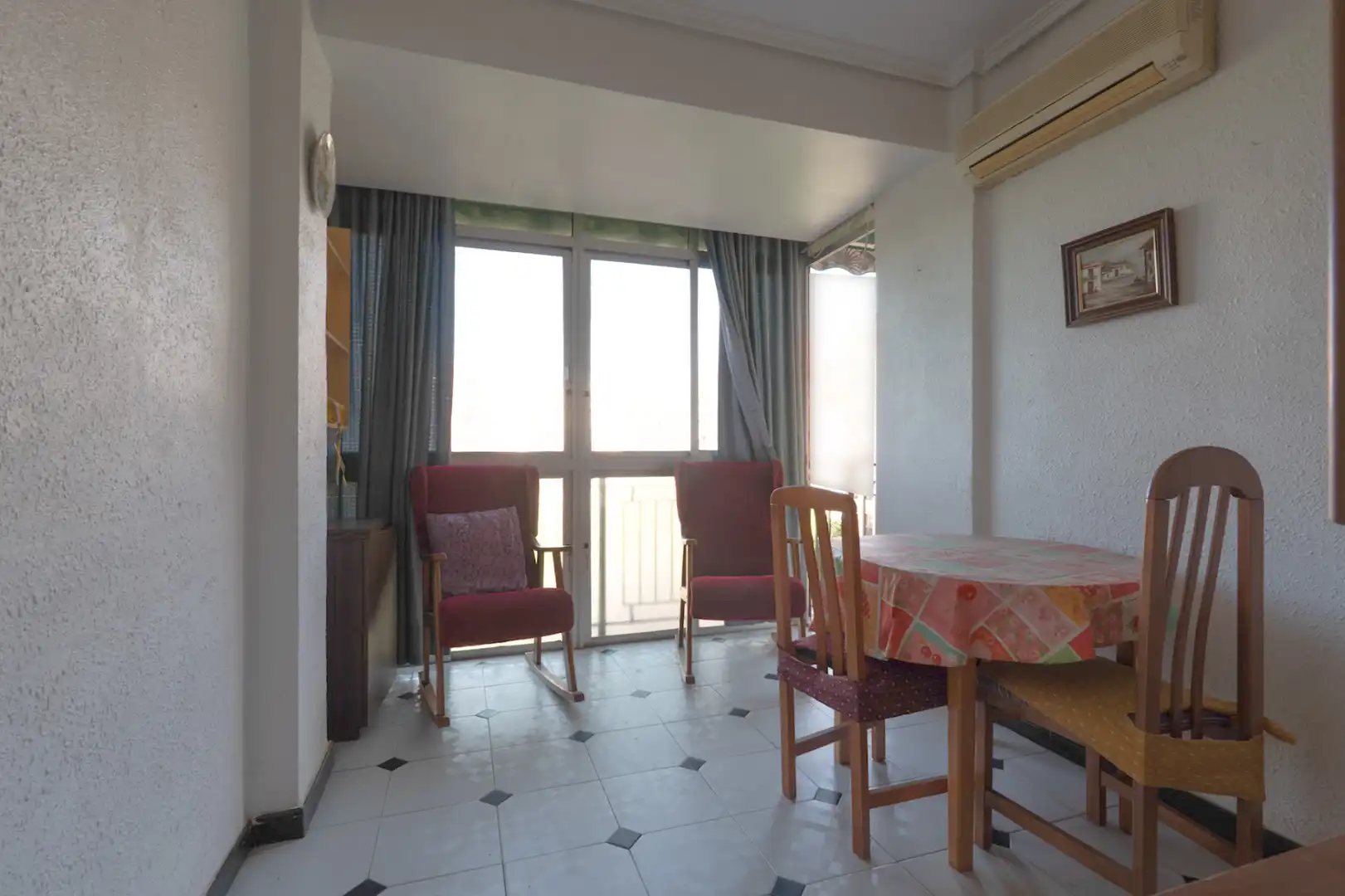 Wohnung zum Verkauf in Valencia mit Möbliert