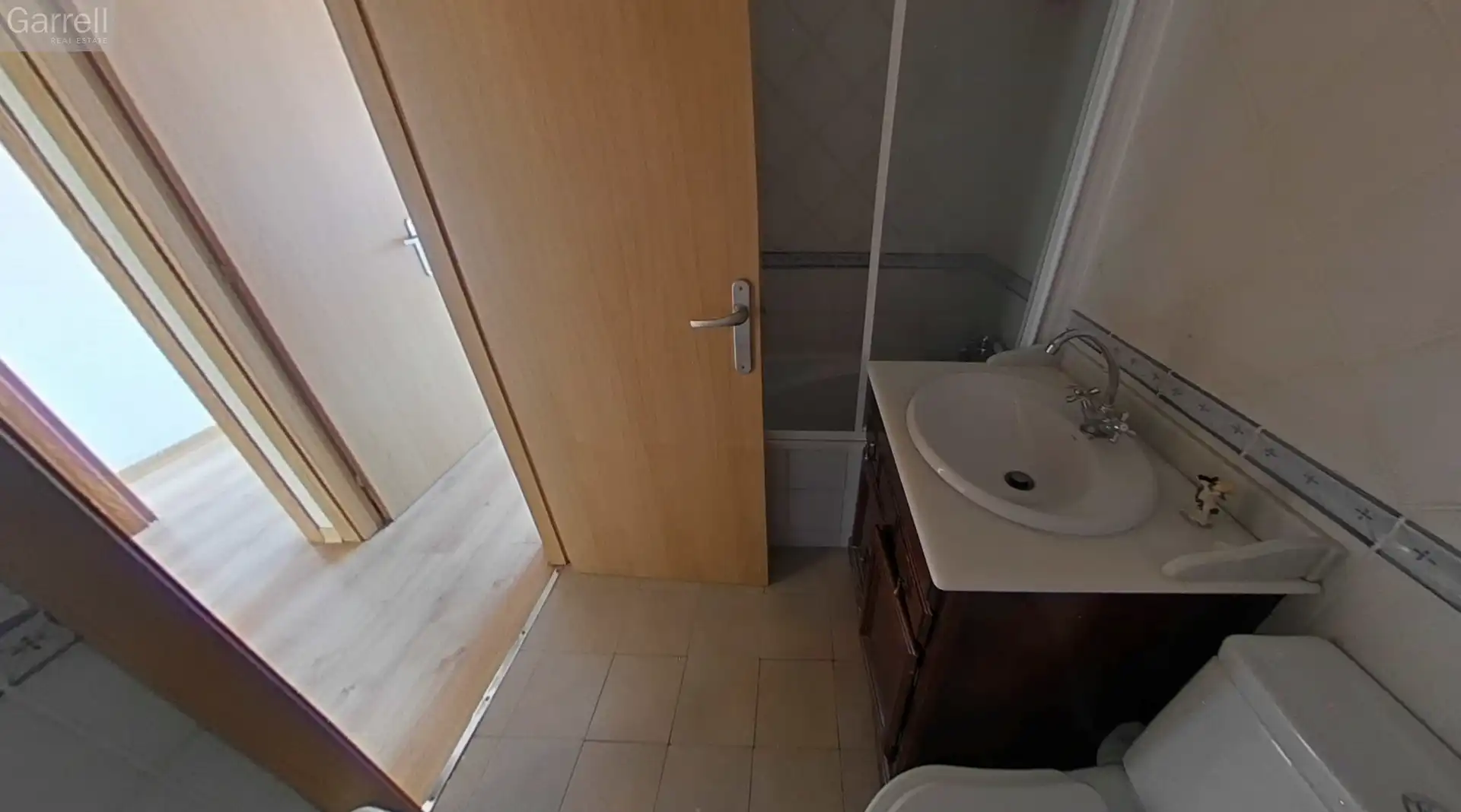 Bany de Casa o xalet en venda en Terrassa amb Terrassa