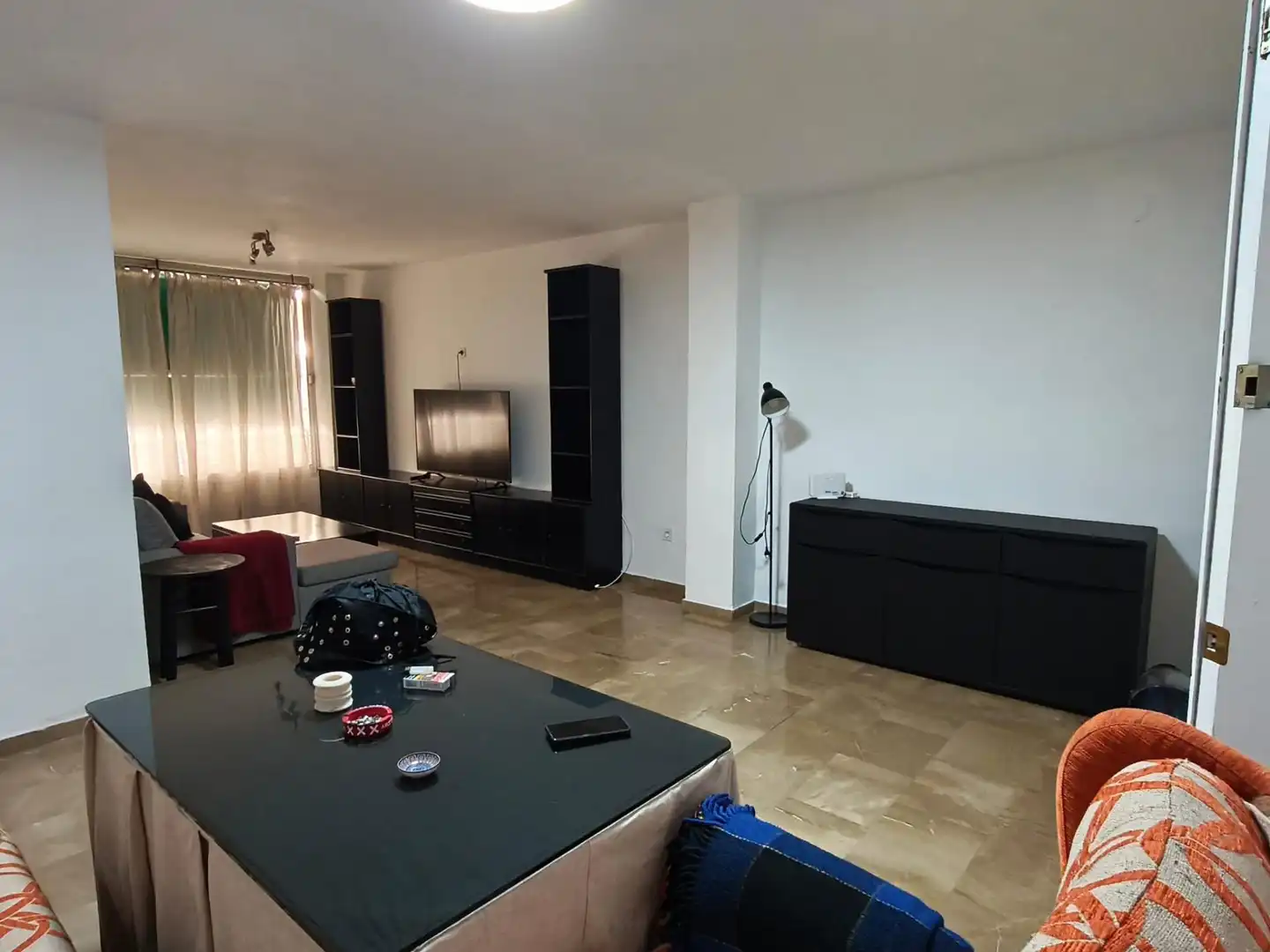 Flat with lift to rent in Calle Calle Natalio Rivas, imagen 2