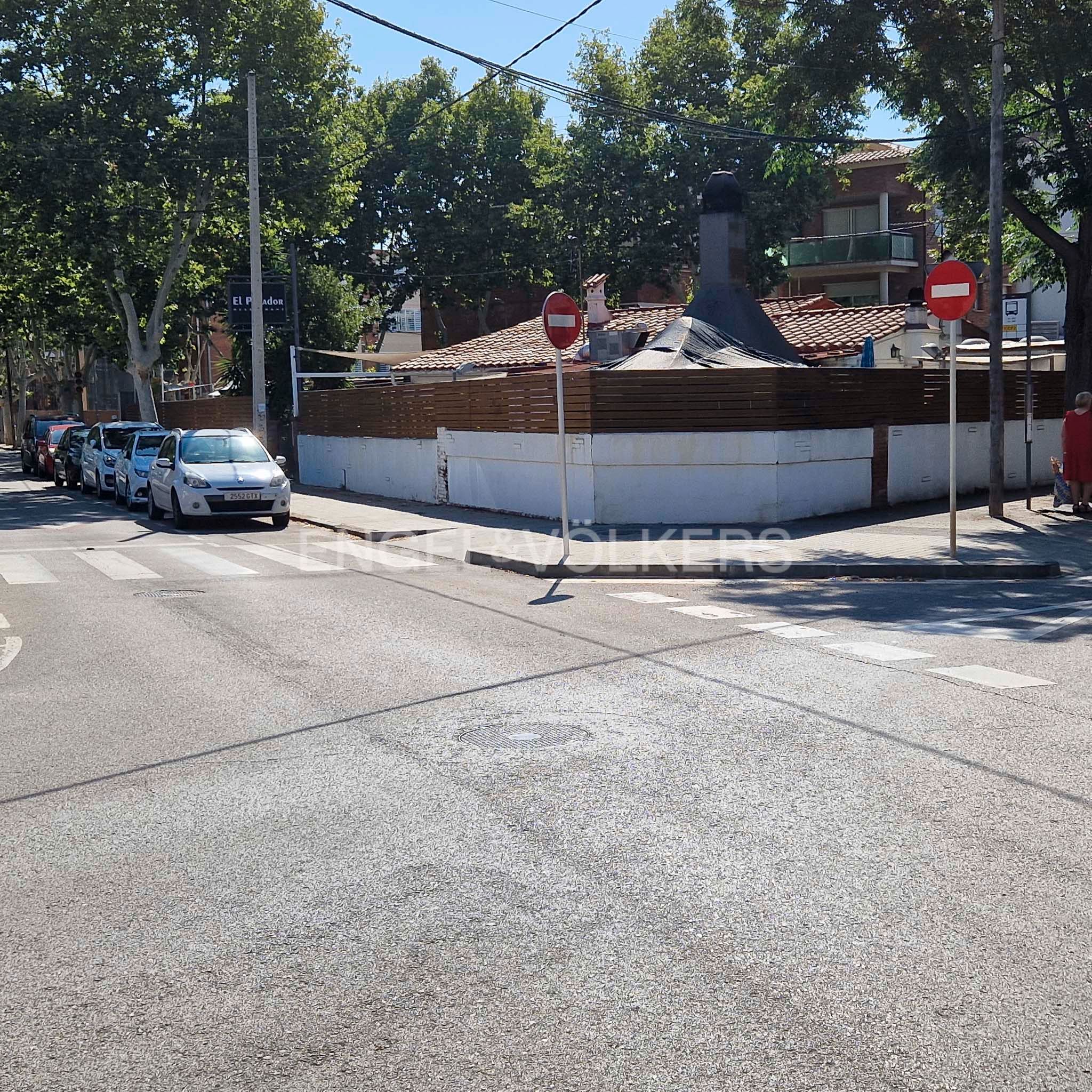Exterior view of Residential for sale in Castelldefels