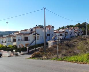 Exterior view of Flat for sale in Altea