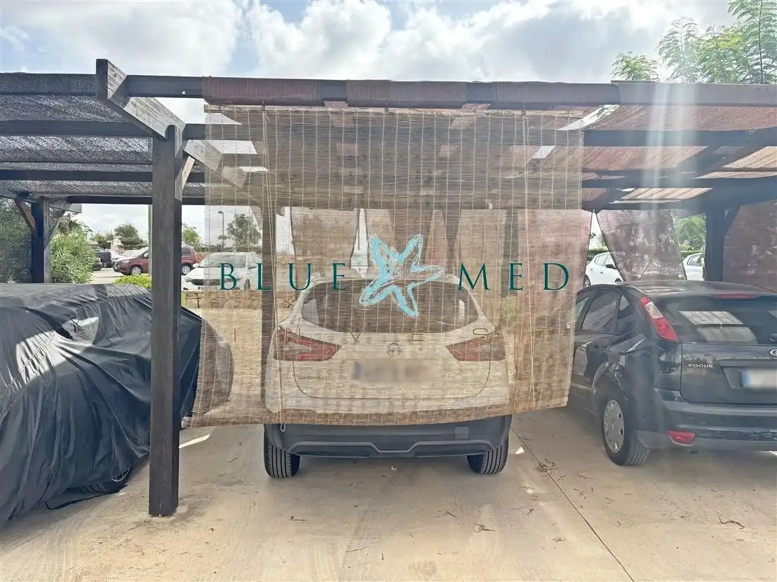 Parking of Flat for sale in Murcia  with Air Conditioner, Heating and Terrace