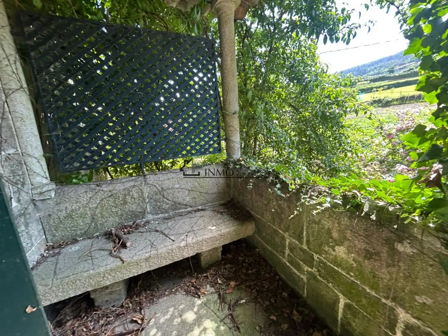 Terraza de Casa o chalet en venta en Ponteareas con Jardín privado y Terraza