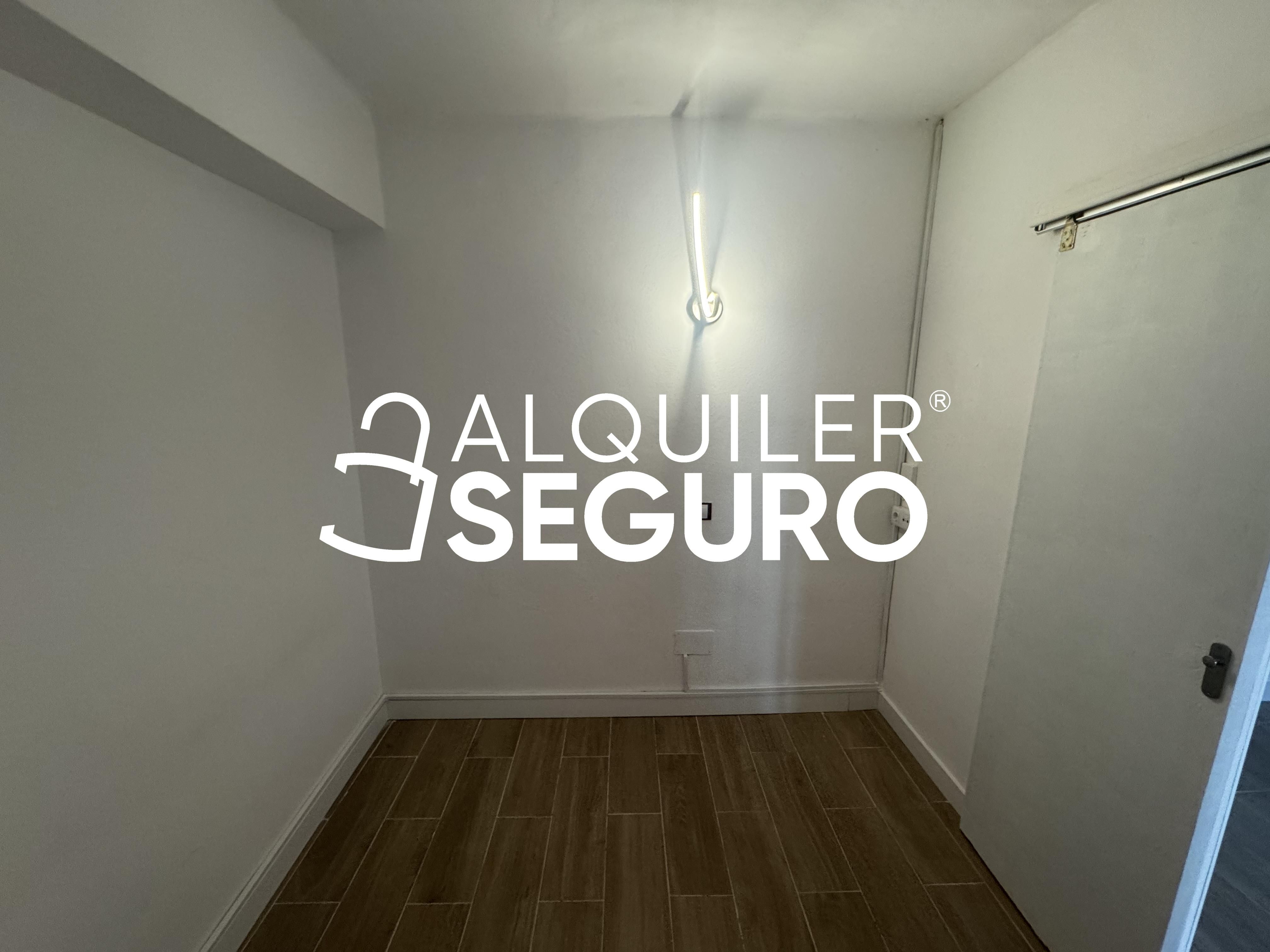 Bedroom of Flat for rent in  Palma de Mallorca