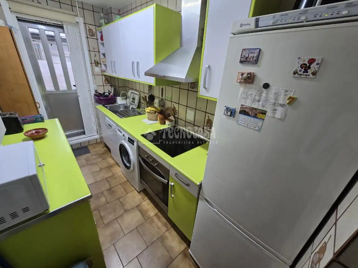 Cocina de Piso en venta en Madrid con Aire acondicionado y Calefacción