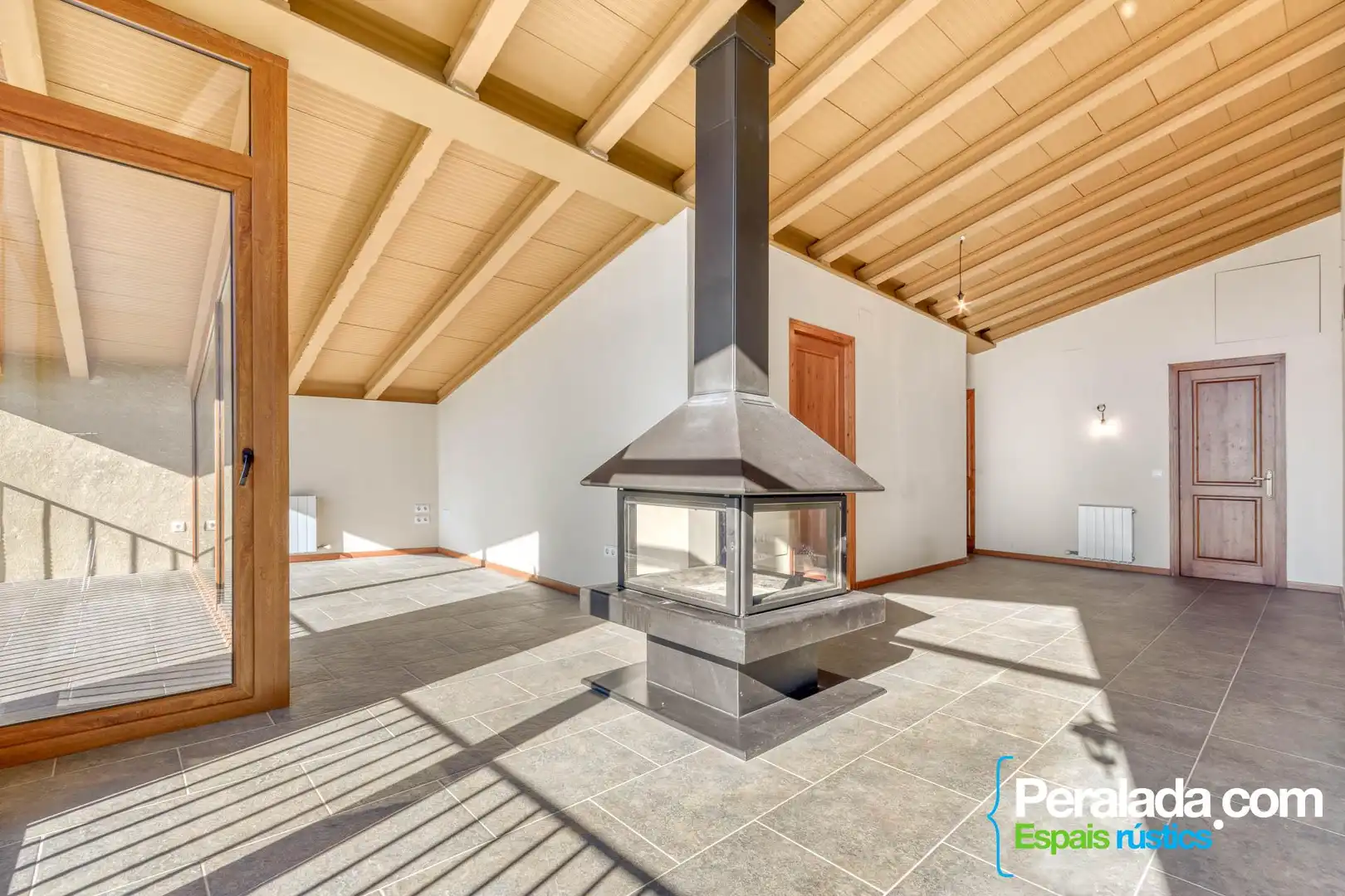 Casa rústica con jardín en venta en Mas La Cau, imagen 14